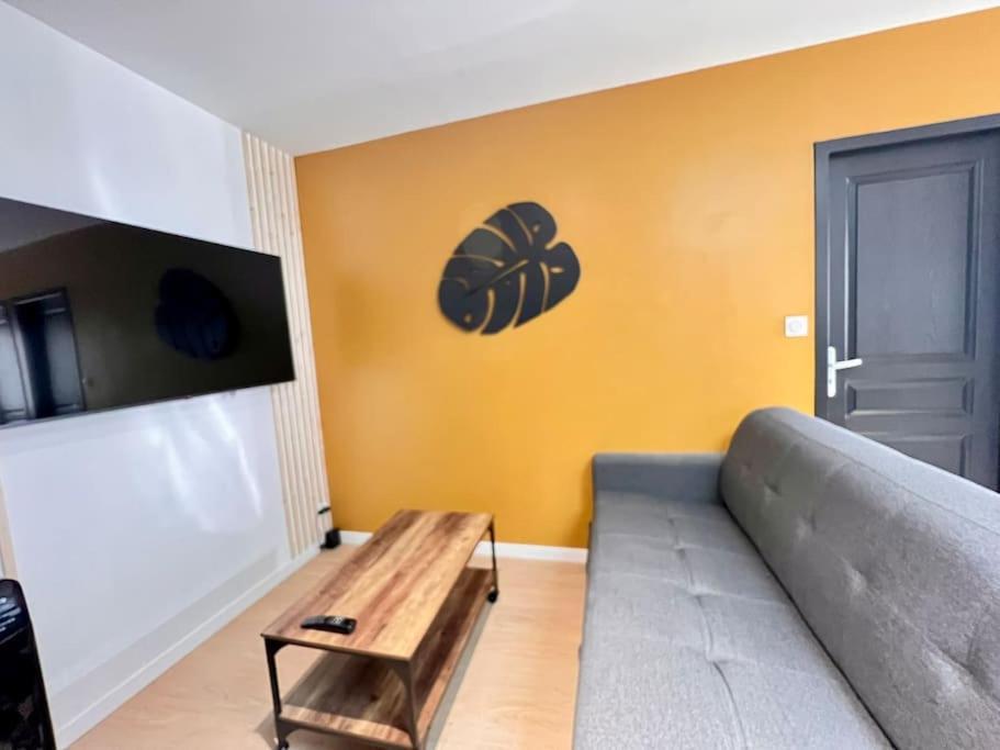 Maison La Feuilleraie N3-Standingmaison-Wifi-Proche Centre Ville-Property Rental Nm Fontenay-le-Comte Buitenkant foto