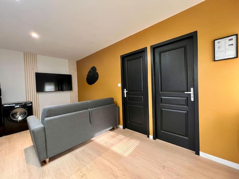 Maison La Feuilleraie N3-Standingmaison-Wifi-Proche Centre Ville-Property Rental Nm Fontenay-le-Comte Buitenkant foto