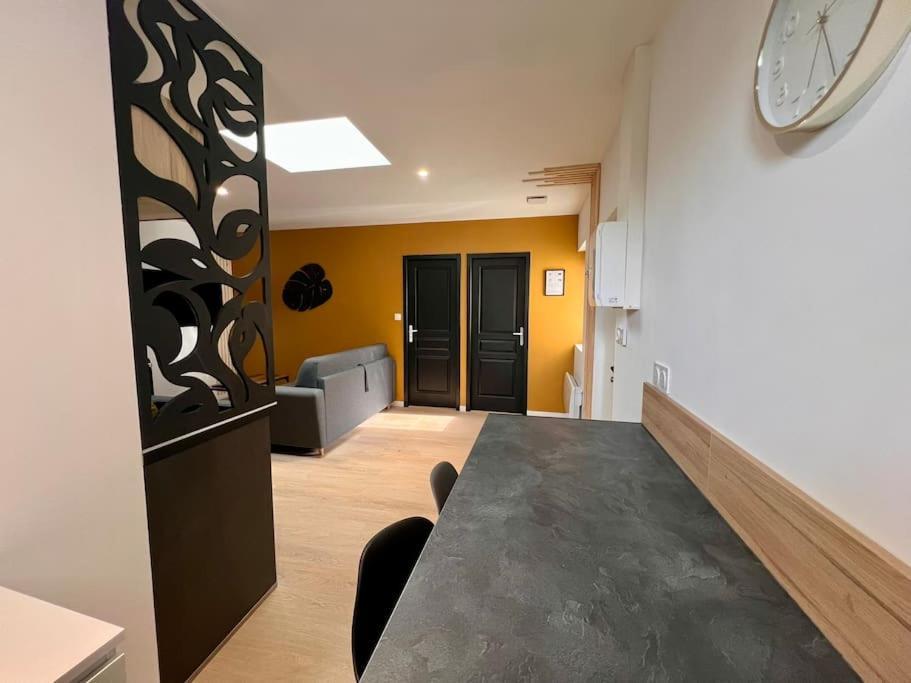 Maison La Feuilleraie N3-Standingmaison-Wifi-Proche Centre Ville-Property Rental Nm Fontenay-le-Comte Buitenkant foto