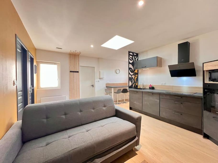 Maison La Feuilleraie N3-Standingmaison-Wifi-Proche Centre Ville-Property Rental Nm Fontenay-le-Comte Buitenkant foto