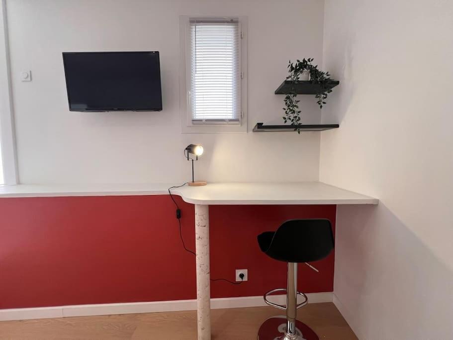 Maison La Feuilleraie N3-Standingmaison-Wifi-Proche Centre Ville-Property Rental Nm Fontenay-le-Comte Buitenkant foto