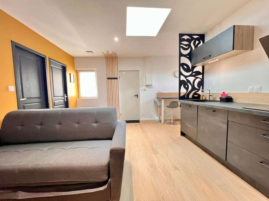 Maison La Feuilleraie N3-Standingmaison-Wifi-Proche Centre Ville-Property Rental Nm Fontenay-le-Comte Buitenkant foto