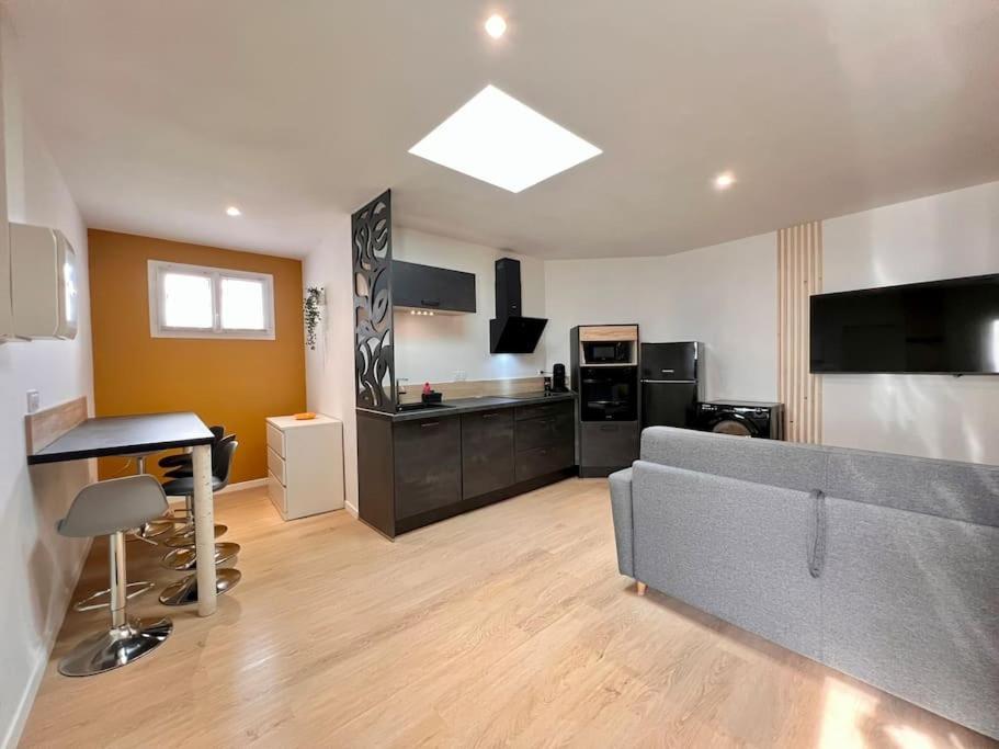 Maison La Feuilleraie N3-Standingmaison-Wifi-Proche Centre Ville-Property Rental Nm Fontenay-le-Comte Buitenkant foto