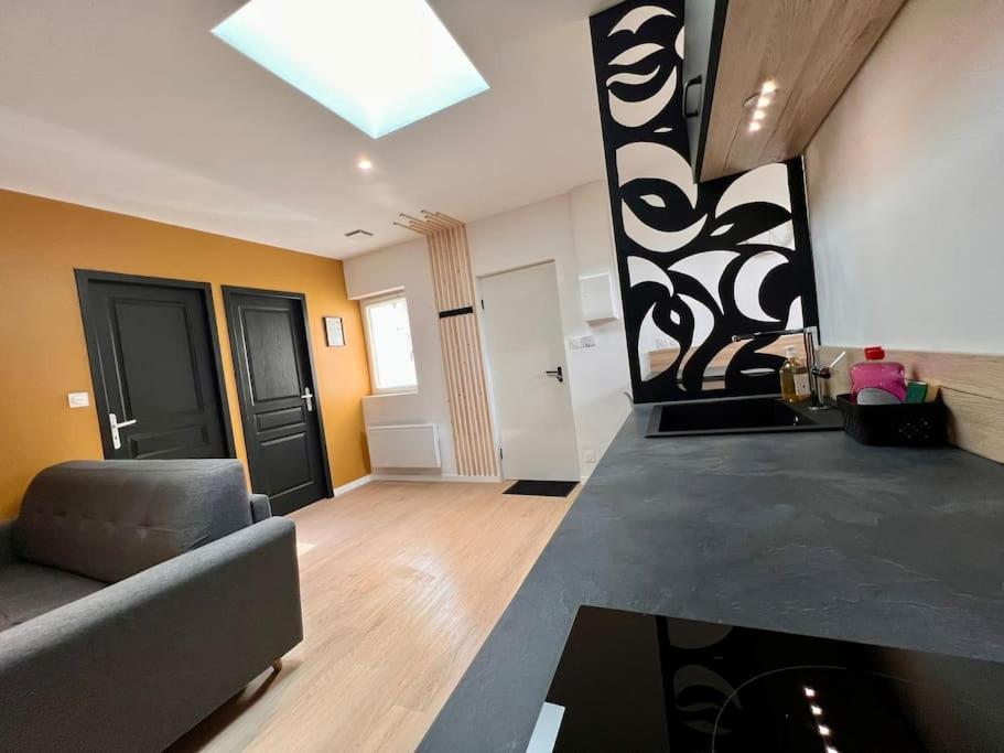 Maison La Feuilleraie N3-Standingmaison-Wifi-Proche Centre Ville-Property Rental Nm Fontenay-le-Comte Buitenkant foto