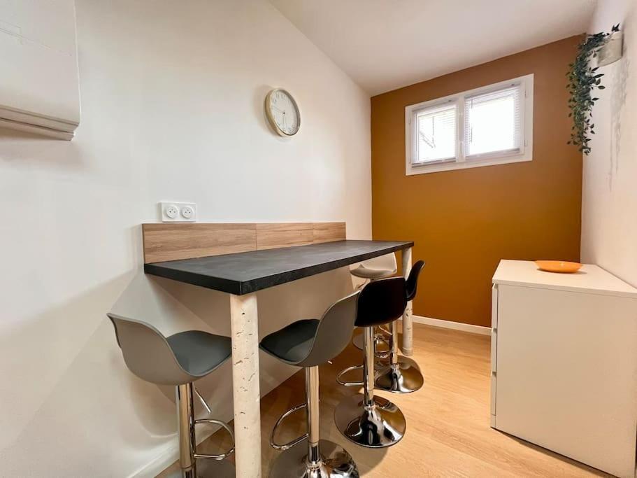 Maison La Feuilleraie N3-Standingmaison-Wifi-Proche Centre Ville-Property Rental Nm Fontenay-le-Comte Buitenkant foto