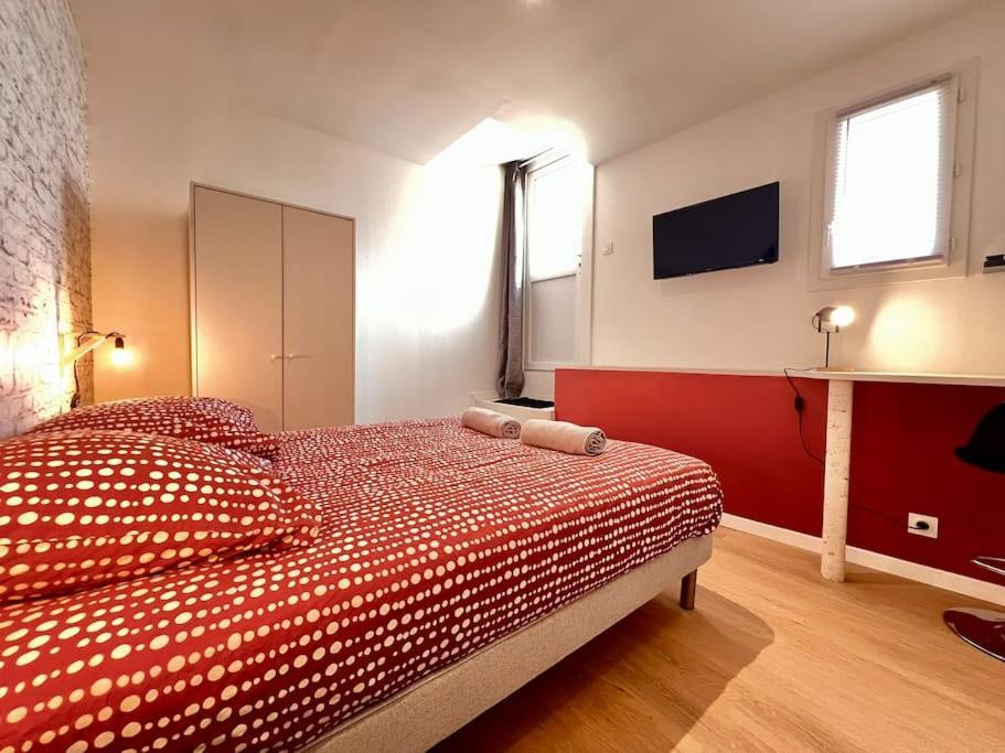Maison La Feuilleraie N3-Standingmaison-Wifi-Proche Centre Ville-Property Rental Nm Fontenay-le-Comte Buitenkant foto