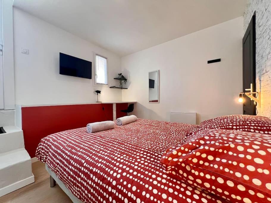 Maison La Feuilleraie N3-Standingmaison-Wifi-Proche Centre Ville-Property Rental Nm Fontenay-le-Comte Buitenkant foto