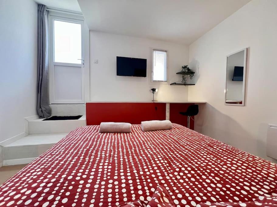 Maison La Feuilleraie N3-Standingmaison-Wifi-Proche Centre Ville-Property Rental Nm Fontenay-le-Comte Buitenkant foto